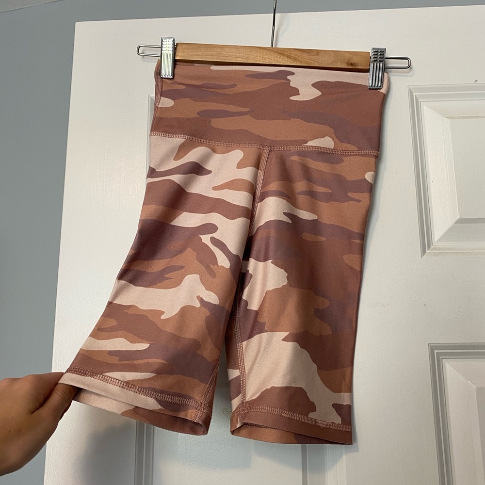 Aerie bike shorts